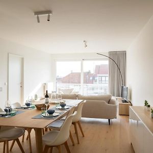 Modern & Spacious Apartment Near Beach In Knokke
